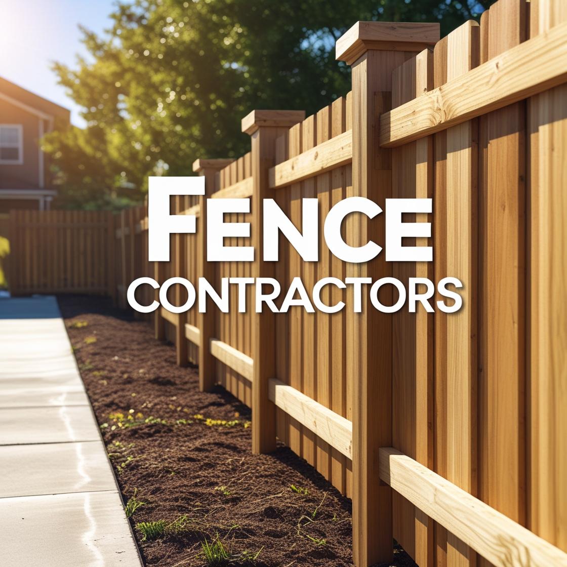 Retaining Wall Fencing Solutions for Fulshear TX